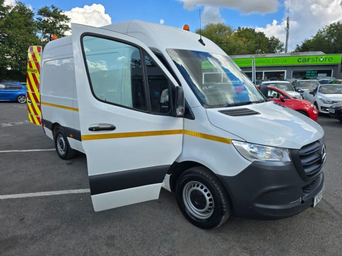 2021 Mercedes-benz Sprinter