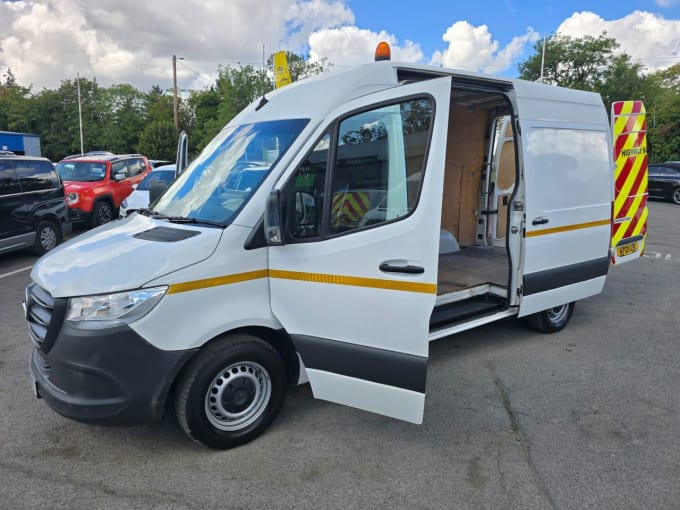 2021 Mercedes-benz Sprinter