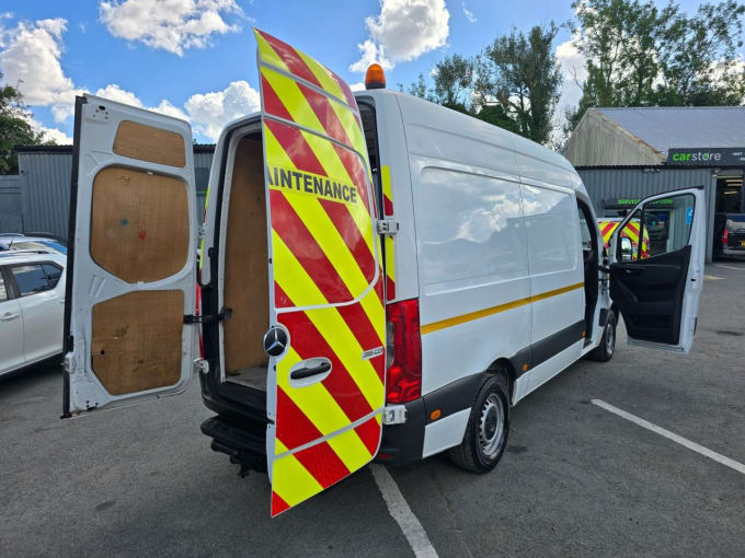 2021 Mercedes-benz Sprinter