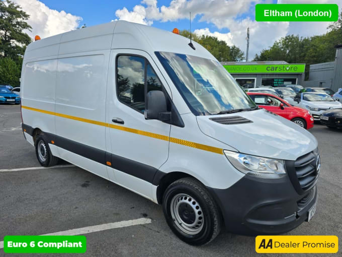2021 Mercedes-benz Sprinter