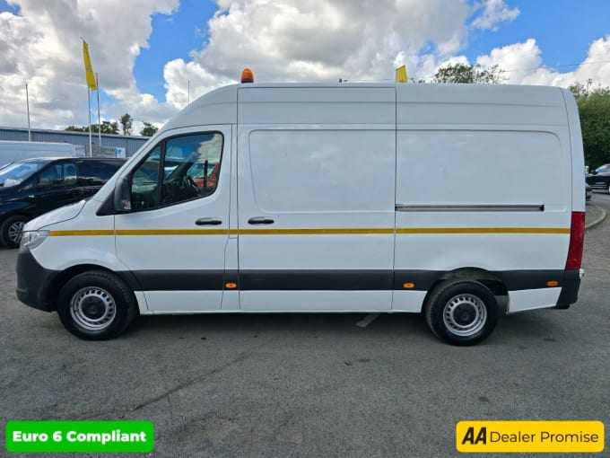 2021 Mercedes-benz Sprinter