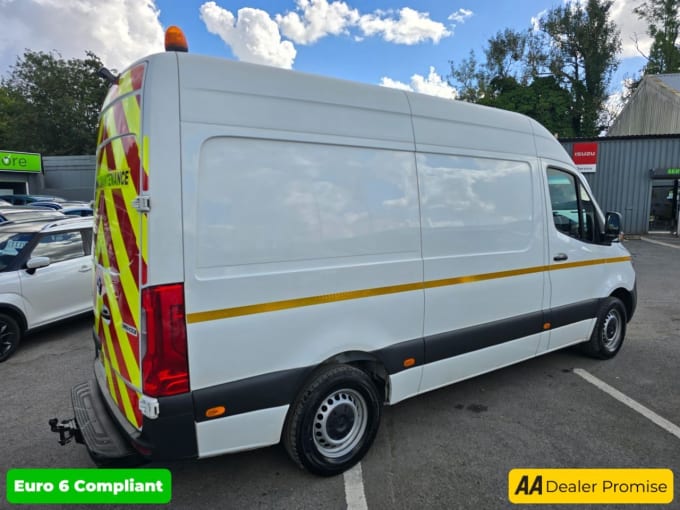 2021 Mercedes-benz Sprinter