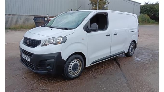 2025 Peugeot Expert