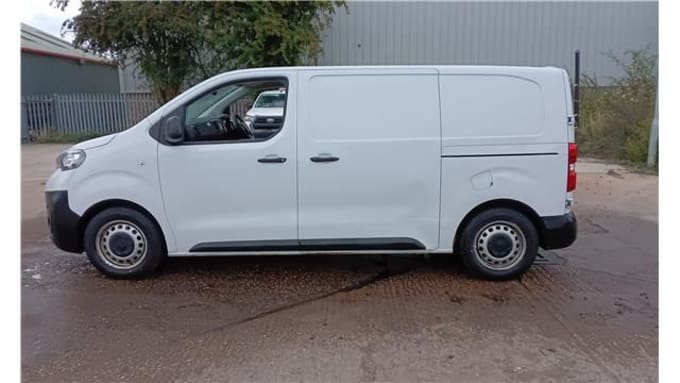 2025 Peugeot Expert