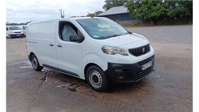 2025 Peugeot Expert