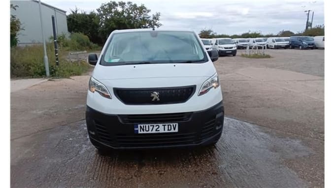 2025 Peugeot Expert