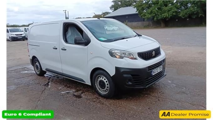 2025 Peugeot Expert