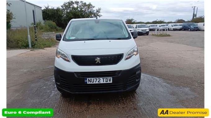 2025 Peugeot Expert