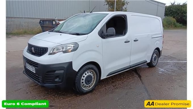 2025 Peugeot Expert
