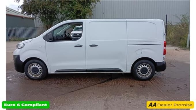 2025 Peugeot Expert