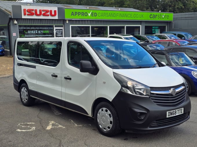 2025 Vauxhall Vivaro