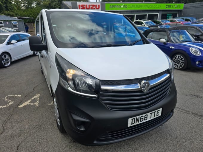 2025 Vauxhall Vivaro