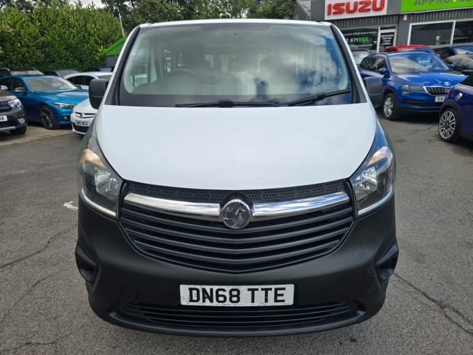 2025 Vauxhall Vivaro