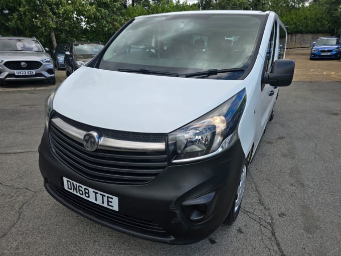 2025 Vauxhall Vivaro