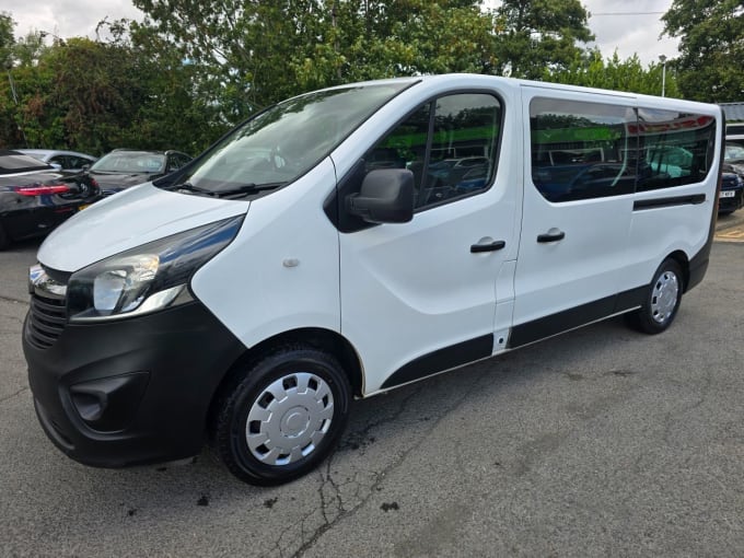2025 Vauxhall Vivaro