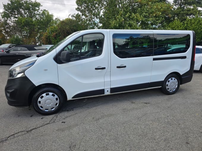 2025 Vauxhall Vivaro