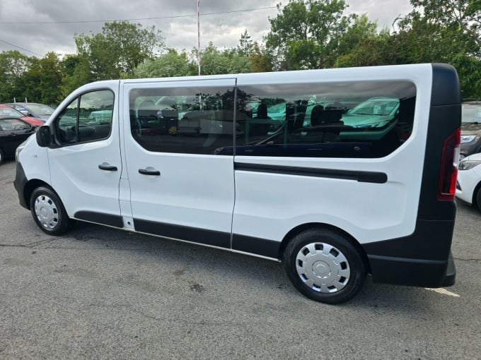 2025 Vauxhall Vivaro