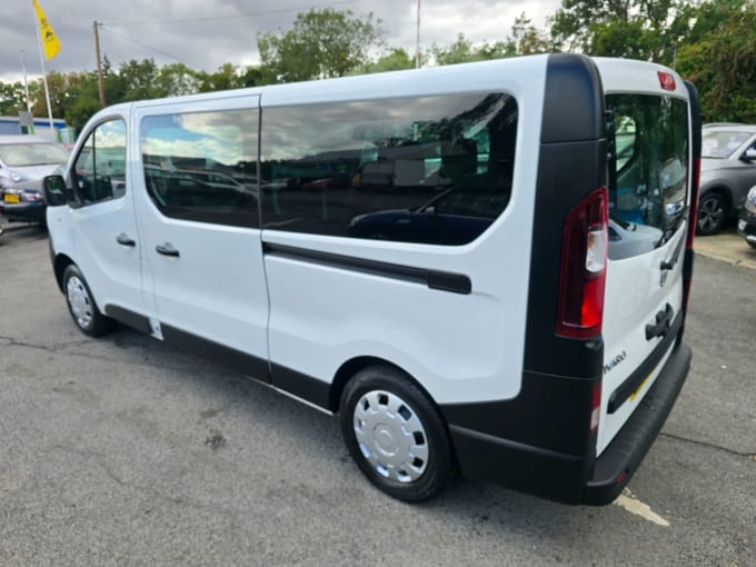 2025 Vauxhall Vivaro