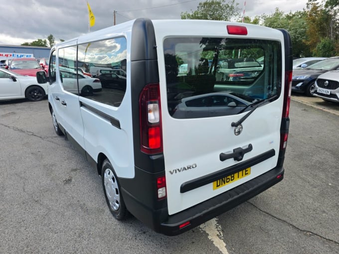 2025 Vauxhall Vivaro
