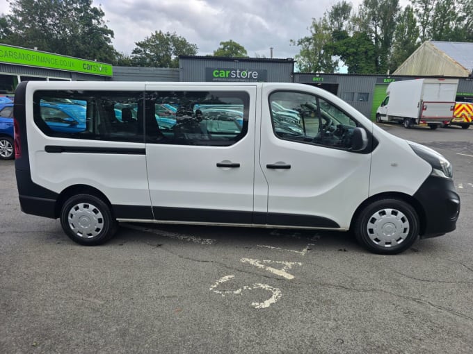 2025 Vauxhall Vivaro