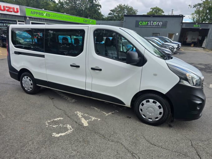 2025 Vauxhall Vivaro