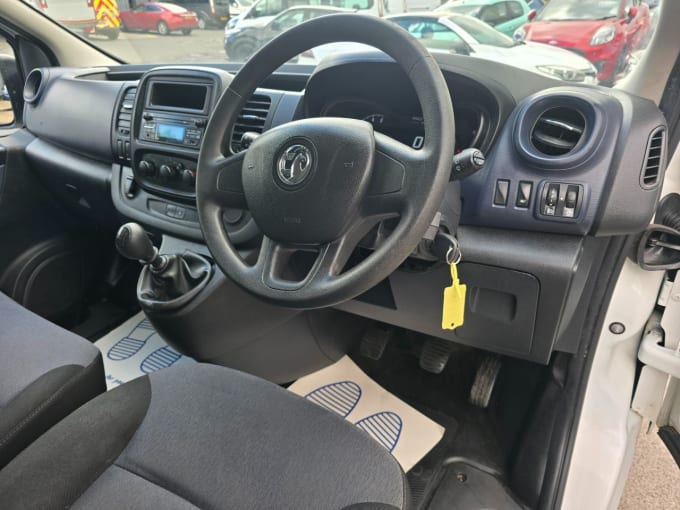 2025 Vauxhall Vivaro