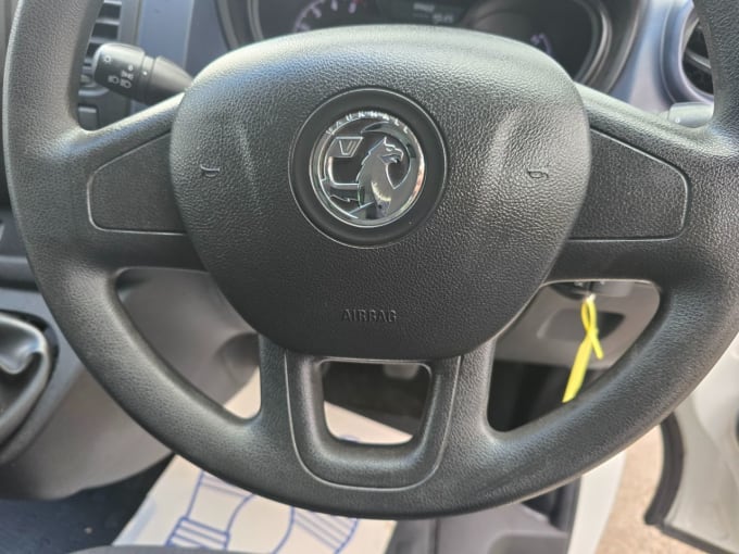 2025 Vauxhall Vivaro