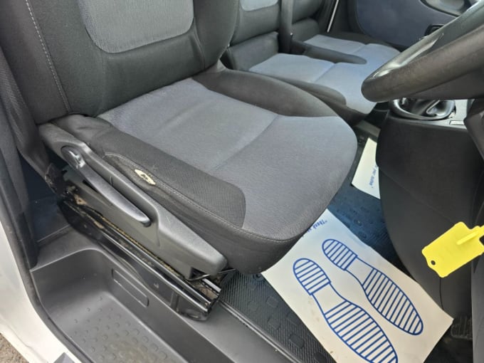 2025 Vauxhall Vivaro