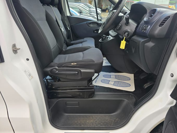 2025 Vauxhall Vivaro