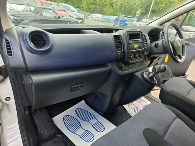 2025 Vauxhall Vivaro