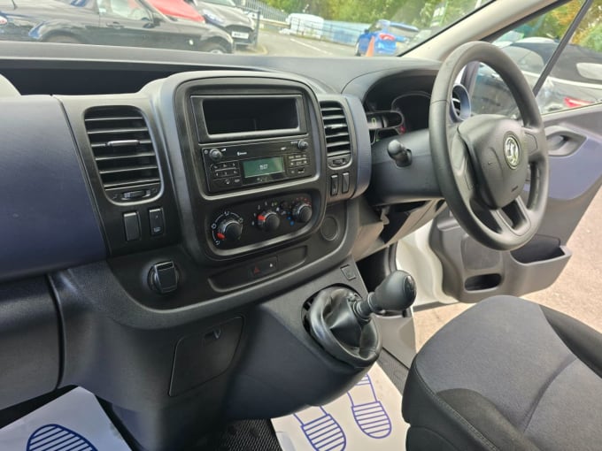 2025 Vauxhall Vivaro