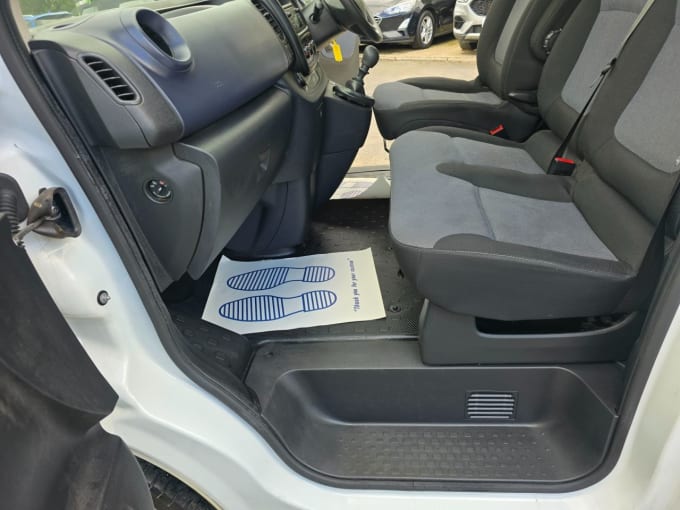 2025 Vauxhall Vivaro