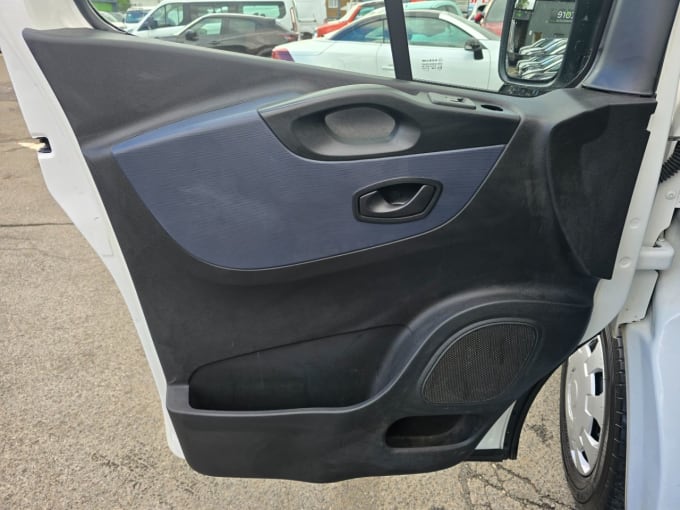 2025 Vauxhall Vivaro