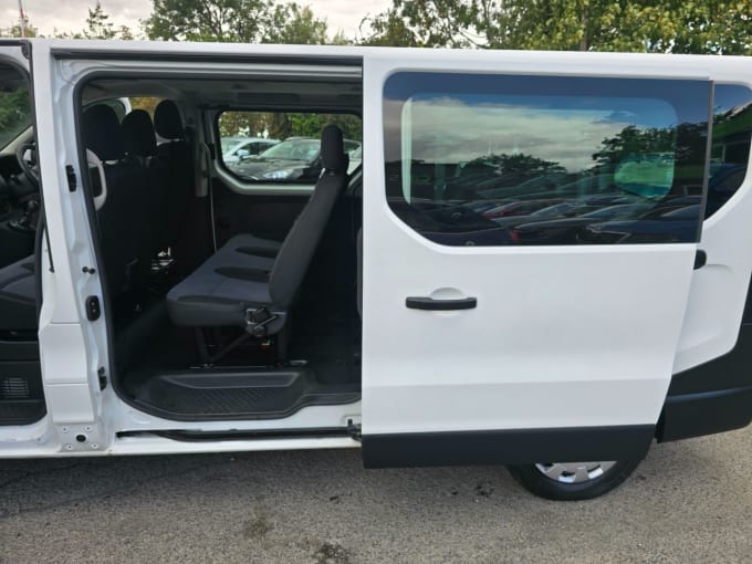 2025 Vauxhall Vivaro