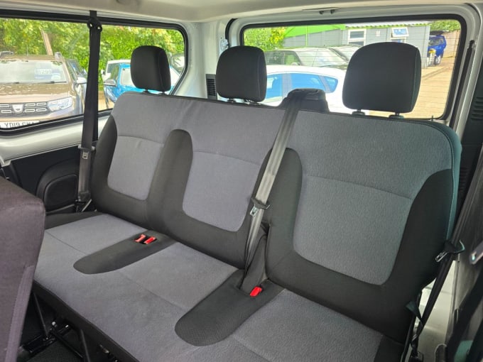 2025 Vauxhall Vivaro