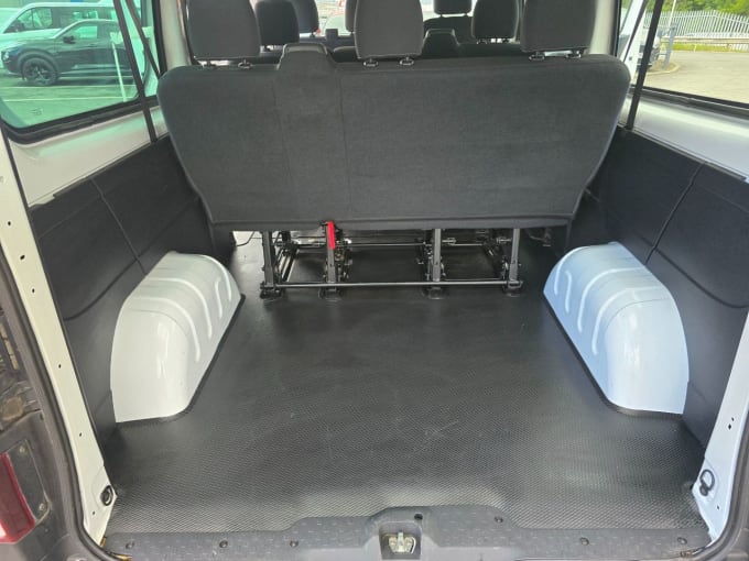 2025 Vauxhall Vivaro