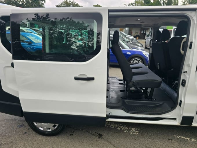 2025 Vauxhall Vivaro