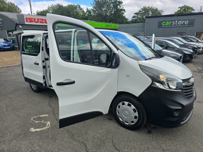 2025 Vauxhall Vivaro