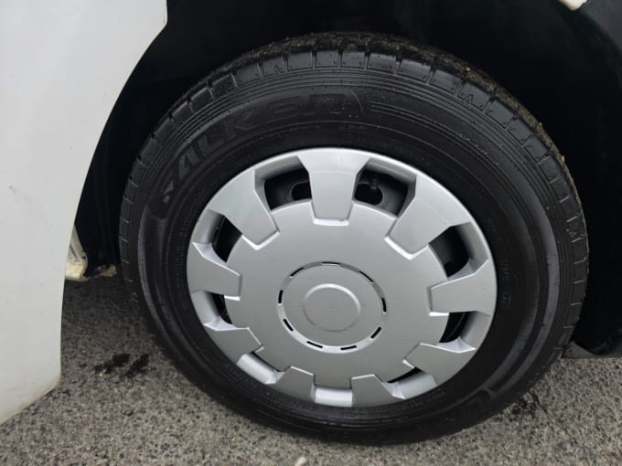 2025 Vauxhall Vivaro
