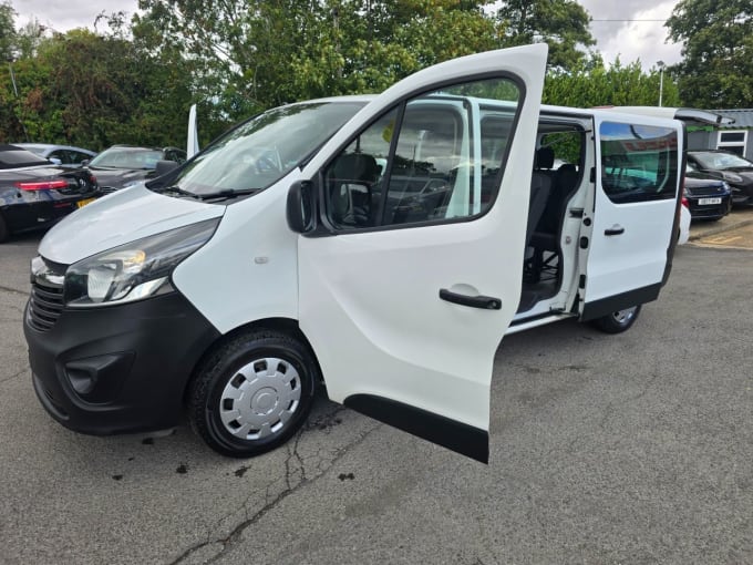 2025 Vauxhall Vivaro