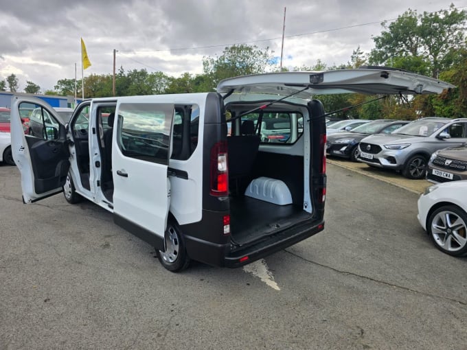 2025 Vauxhall Vivaro