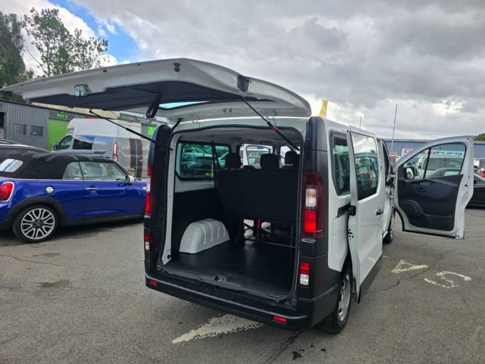 2025 Vauxhall Vivaro