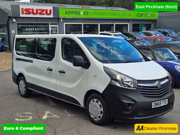 2025 Vauxhall Vivaro