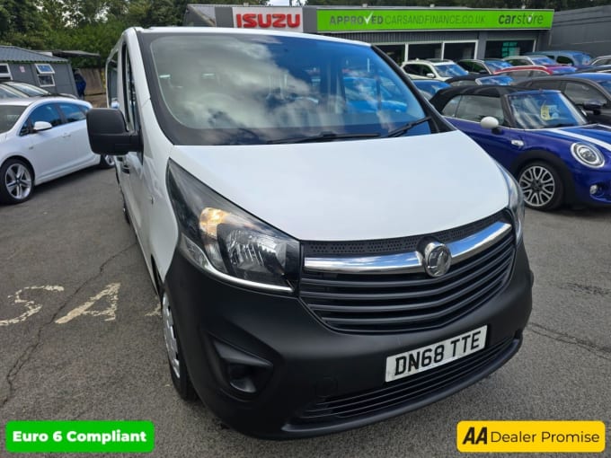 2025 Vauxhall Vivaro