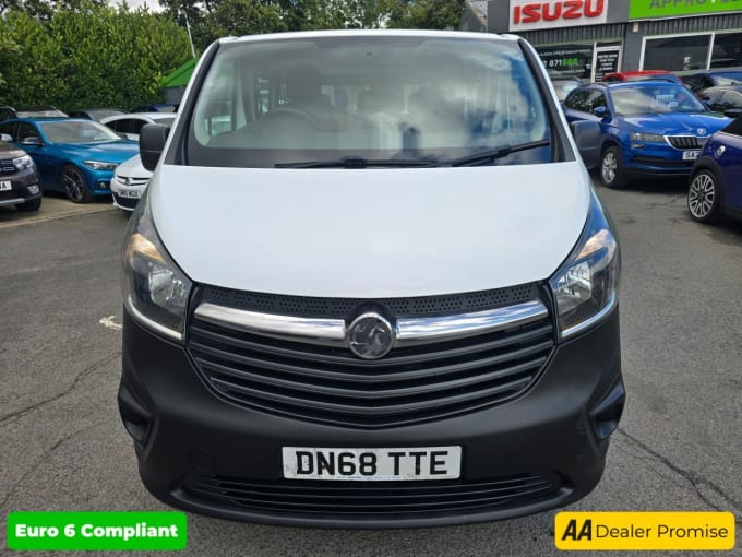 2025 Vauxhall Vivaro