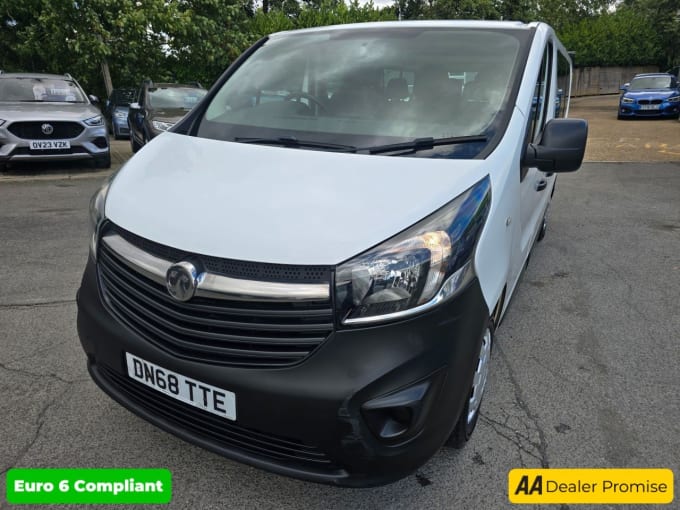 2025 Vauxhall Vivaro