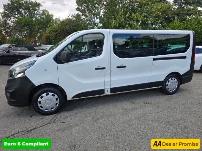 2025 Vauxhall Vivaro