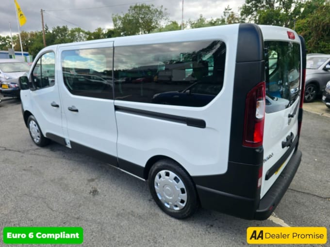 2025 Vauxhall Vivaro