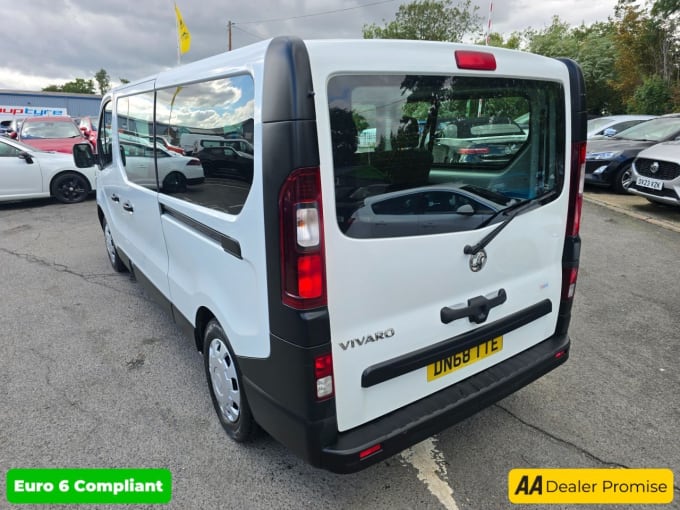 2025 Vauxhall Vivaro