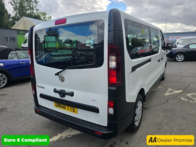 2025 Vauxhall Vivaro